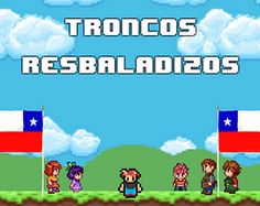 Slippery Logs Infinite Climber - Screenshot 3