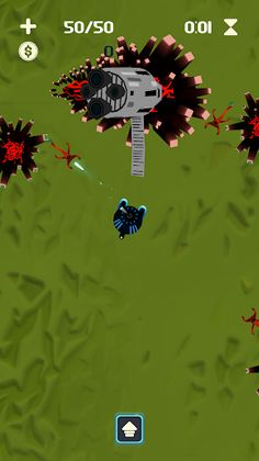 Survive & Evolve - Screenshot 1