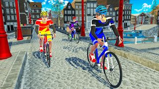 BMX cycle off-road race 2023 - Screenshot 1