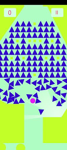 Ролик шар - Screenshot 2