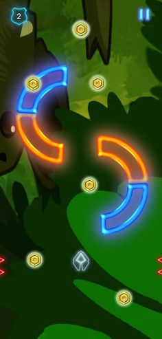 Robux Voltage Rush - Screenshot 4