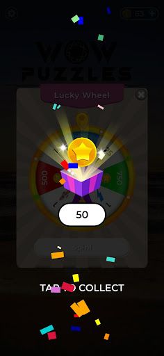 Word Puzzle Game - WOW Puzzles - Screenshot 2