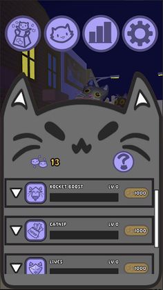 Cat Dash! - Screenshot 3