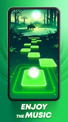 KPOP Tiles Hop: Magic Dancing! - Screenshot 3