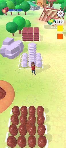 Bushcraft - Screenshot 1