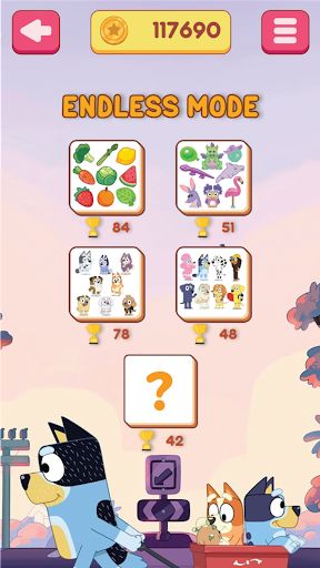 Bluey Tiles Remix - Screenshot 3