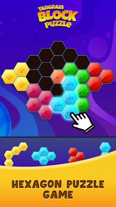 Tangram Block Puzzle - Screenshot 2