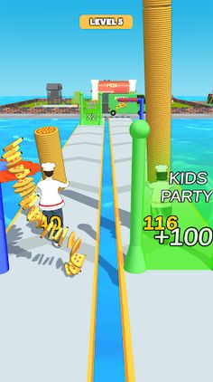 Pizza Shuffle - Screenshot 3