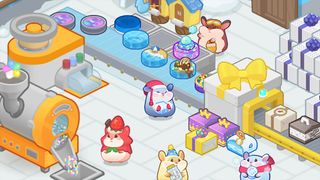 Hamster Tycoon : Cake Maker - Screenshot 2