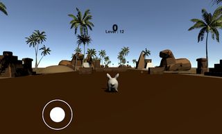 Bunny in the wild - Screenshot 2