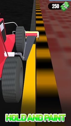 Park Marks Road Color - Screenshot 2