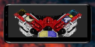 DX Belt Double W Henshin Sim - Screenshot 2