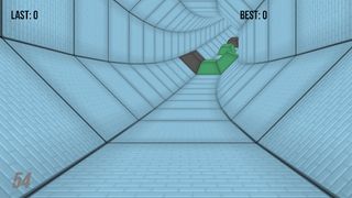 Tunnel Rush hour - Screenshot 1