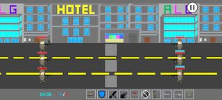 Battle Support - Screenshot 1