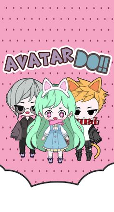 Avatar Do chibi doll dress up - Screenshot 1
