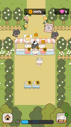 Cat Cook - Screenshot 2