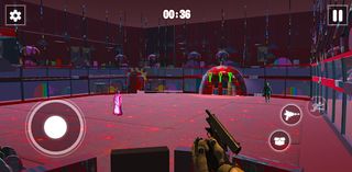 Squid Granny Mod Game Chapter3 - Screenshot 3