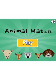 Animal Match - Screenshot 2