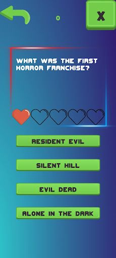 Game Trivia - Screenshot 4