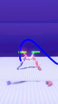 Draw Gladiator - Screenshot 1