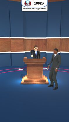 Be The President - Screenshot 4