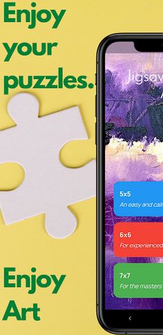 Rompecabezas para niños - Dalí - Screenshot 1