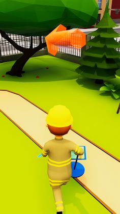 Save The City - Screenshot 3