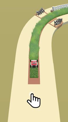 Lawn Line - Screenshot 1