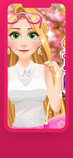 Princess Dress-Up Magic - Screenshot 4