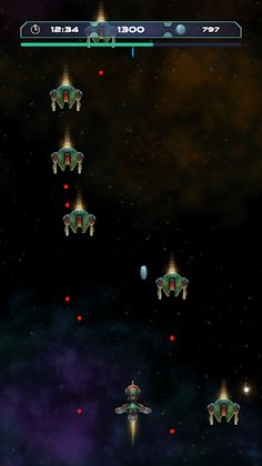 SpaceShooter - Screenshot 2