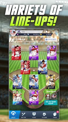 Baseball Play: Real-time PVP - Screenshot 4