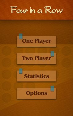 For in a Row - Screenshot 1