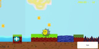 Altına koşan sarışın - Screenshot 2