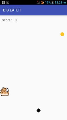 BIG EATER - Screenshot 4