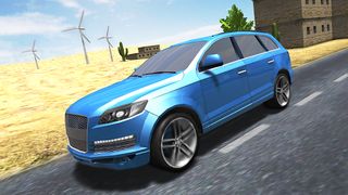 Offroad Car Q - Screenshot 3
