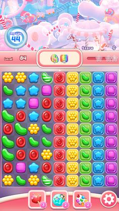 Candy Go Round: Match 3 Puzzle - Screenshot 4