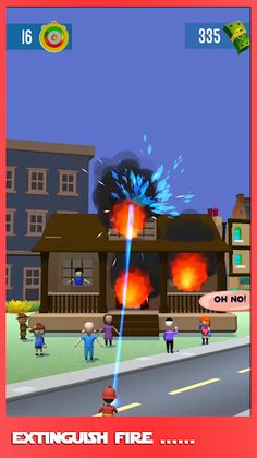 Fire Fighter - Screenshot 3