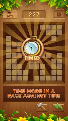 Wood Block Puzzle Classic 2022 - Screenshot 4