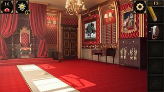 Mysterious Palace Escape - Screenshot 2