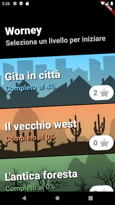 Worney - Screenshot 1