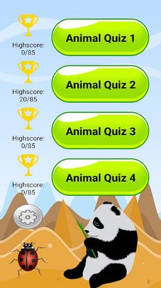 Animal Games for Kids! - Screenshot 2