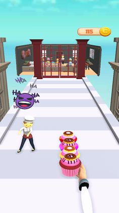 Cupcake Master - Screenshot 2