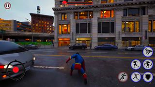 Superhero: Avenge for justice - Screenshot 2