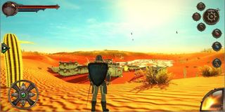 Code Asylum Action RPG - Screenshot 2