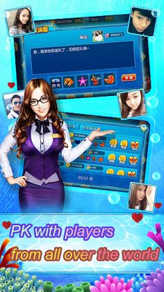 Fishing Games frenzy-tongits - Screenshot 3