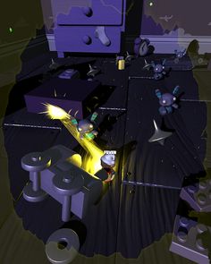 Dreamwalker - Screenshot 2