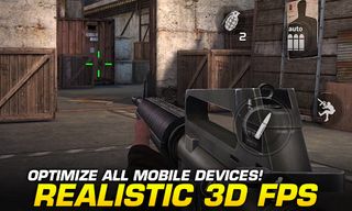 Red Dot: Front Line - Screenshot 2