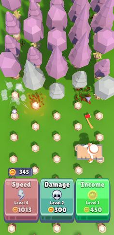 Chopping Jack - Screenshot 2