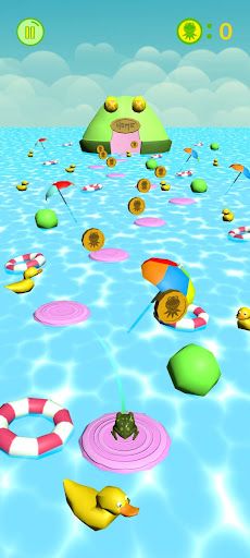 Froggy - Screenshot 4