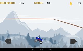 Sky Climb - fun stunt racing g - Screenshot 3
